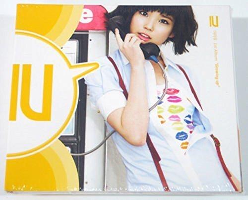 IU - VOL.1 [GROWING UP] Nolae Kpop