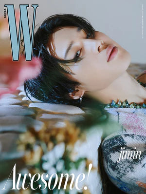 Jimin - W Korea Volume 2 Nolae Kpop