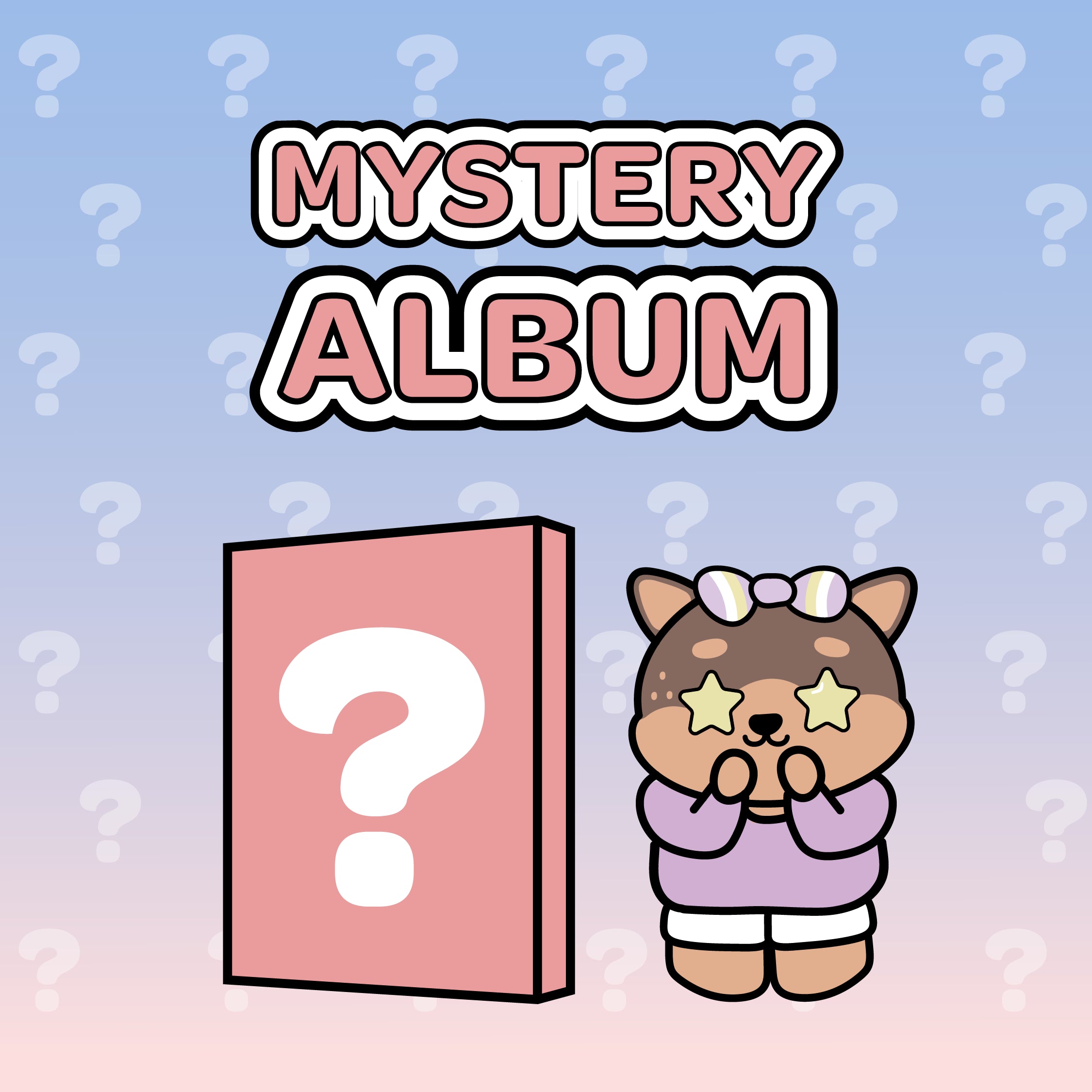 K-Pop Mystery Album Nolae Kpop