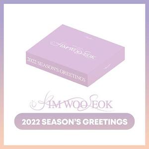 KIM WOO SEOK - 2022 SEASON'S GREETINGS Nolae Kpop