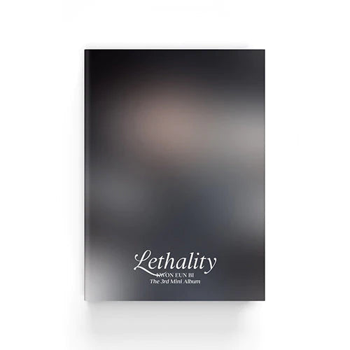 KWON EUN BI - LETHALITY (3RD MINI ALBUM) PHOTOBOOK VER. Nolae Kpop