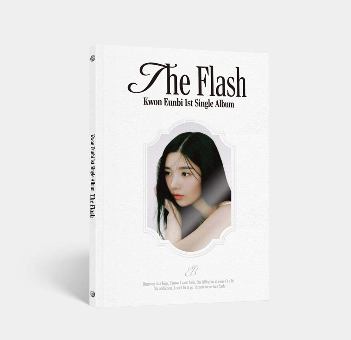 KWON EUN BI - THE FLASH (1ST SINGLE ALBUM) Nolae Kpop