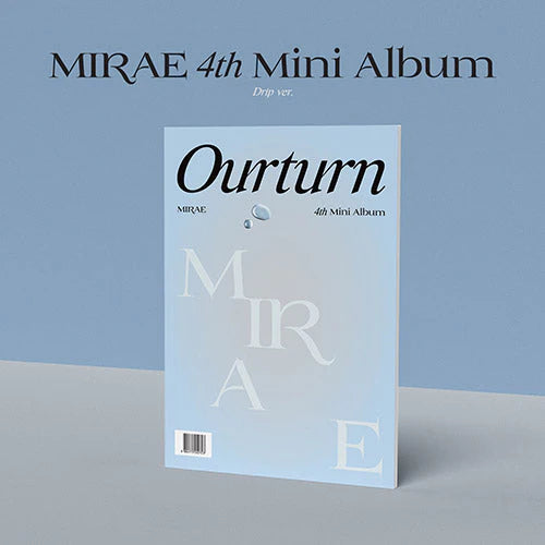 MIRAE - OURTURN (4TH MINI ALBUM) Nolae Kpop