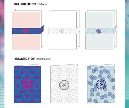 Monsta X - 1st Album - BEAUTIFUL