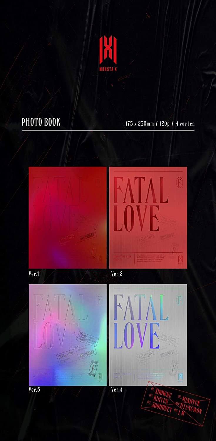 Monsta X - Fatal Love