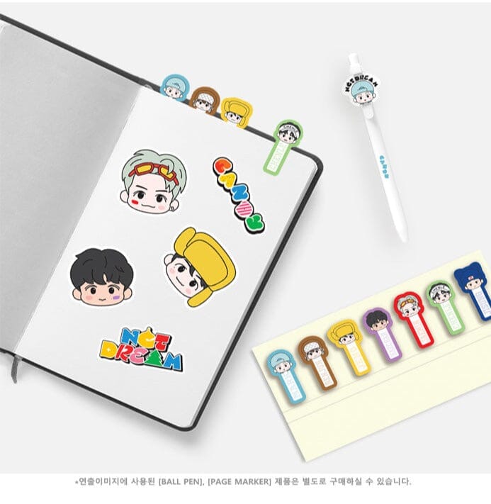 NCT DREAM - [Candy] CHARACTER STICKER Nolae Kpop