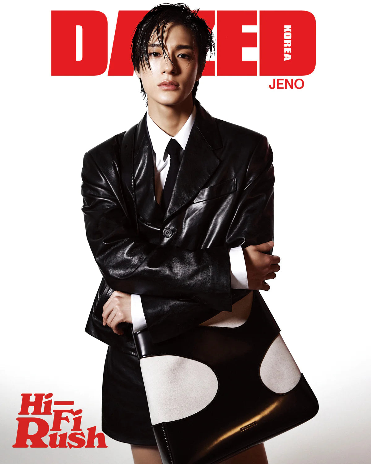 NCT JENO - COVER DAZED MAGAZINE SS2023 SPECIAL EDITION ISSUE Nolae Kpop