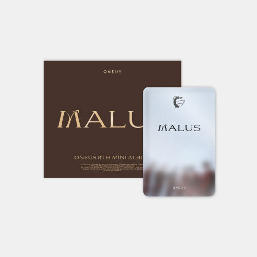 ONEUS - [MALUS] POCA Ver. Nolae Kpop