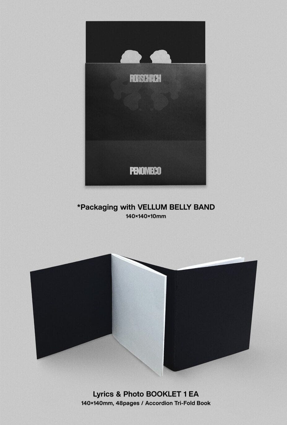 PENOMECO - RORSCHACH