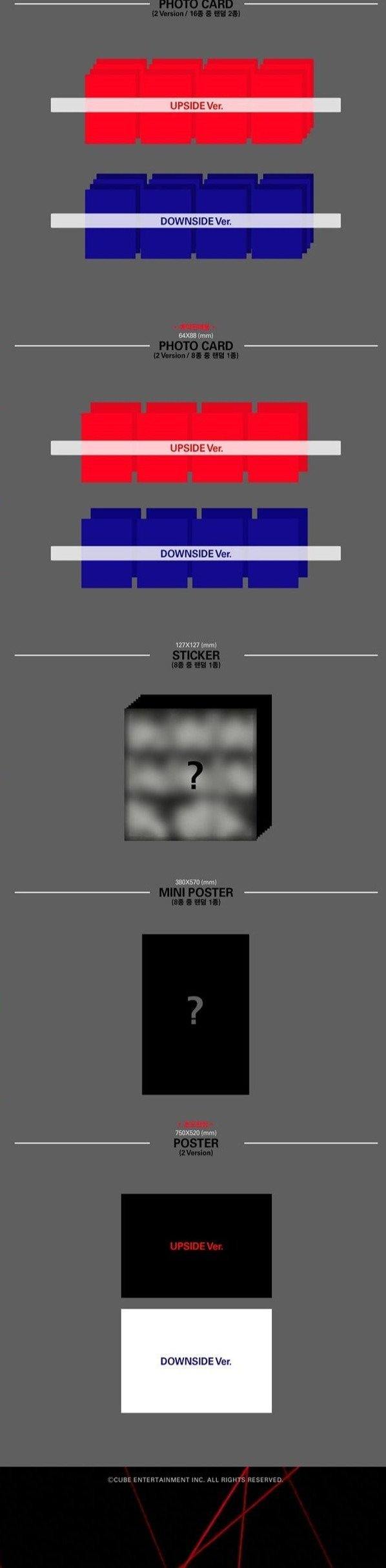 PENTAGON - Vol. 1 [UNIVERSE: THE BLACK HALL]