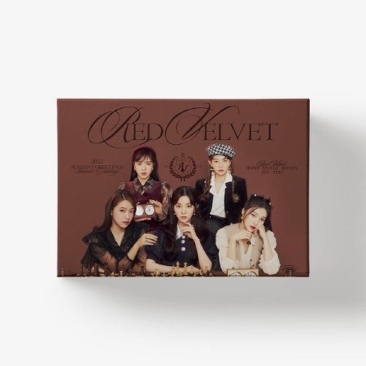 Red Velvet - SEASON'S GREETINGS 2022 Nolae Kpop