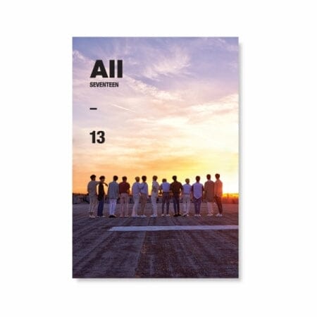 SEVENTEEN - AL1 (4th Mini Album) Nolae Kpop