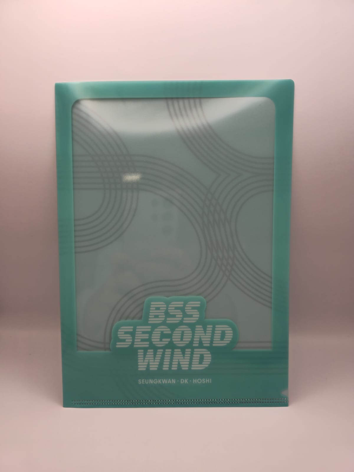 SEVENTEEN BSS - SECOND WIND POB Weverse Gift Nolae Kpop