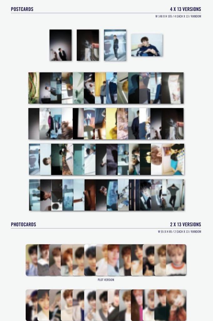 SEVENTEEN - DIRECTOR'S CUT (SPECIAL ALBUM)