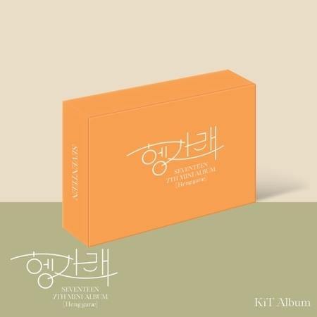 SEVENTEEN - HENG:GARAE (7TH MINI ALBUM) KIT ALBUM