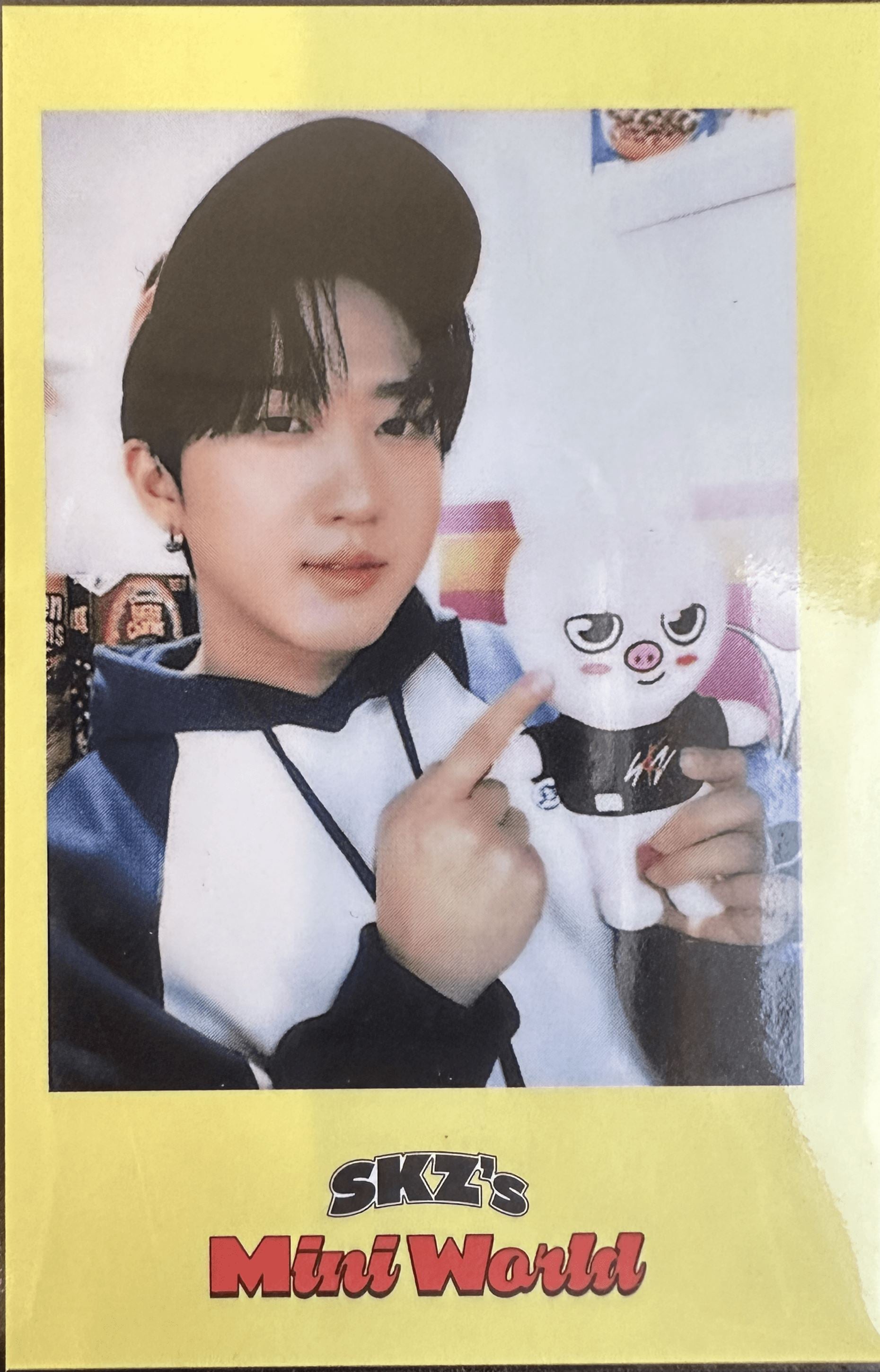 Stray Kids - 2023 Season´s Greetings Photocard Nolae Kpop