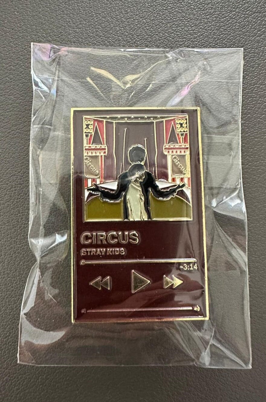 Stray Kids - "CIRCUS" Nolae Limited PIN Nolae Kpop