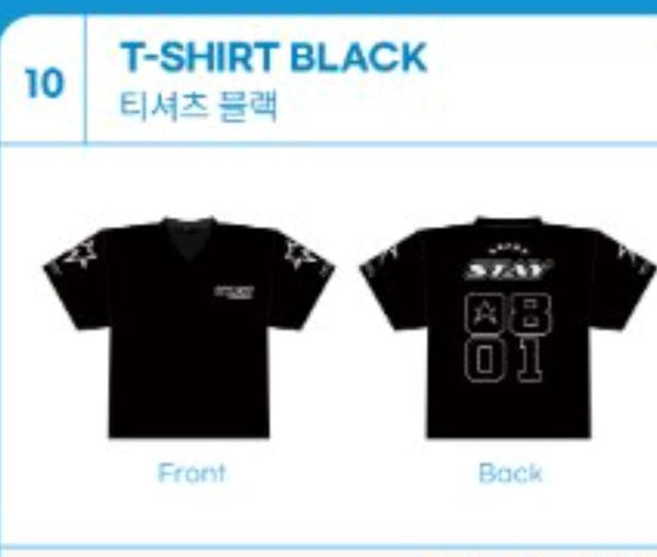 Stray Kids - Stray Kids T-SHIRT [PILOT : FOR ]