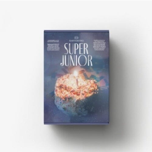 SUPER JUNIOR - 2023 SEASON'S GREETINGS Nolae Kpop