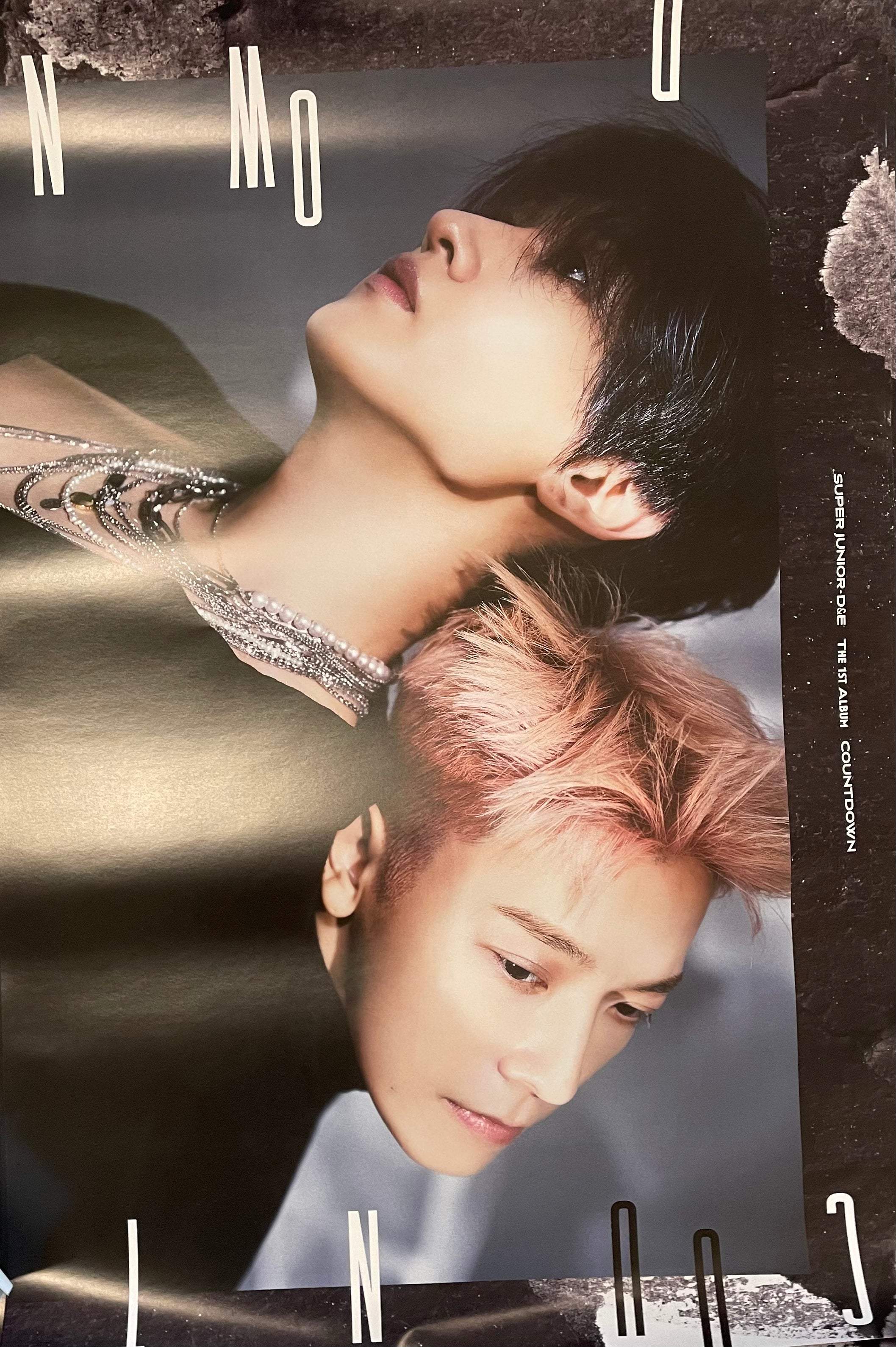 SUPER JUNIOR - D&E [COUNTDOWN] - Poster Nolae Kpop