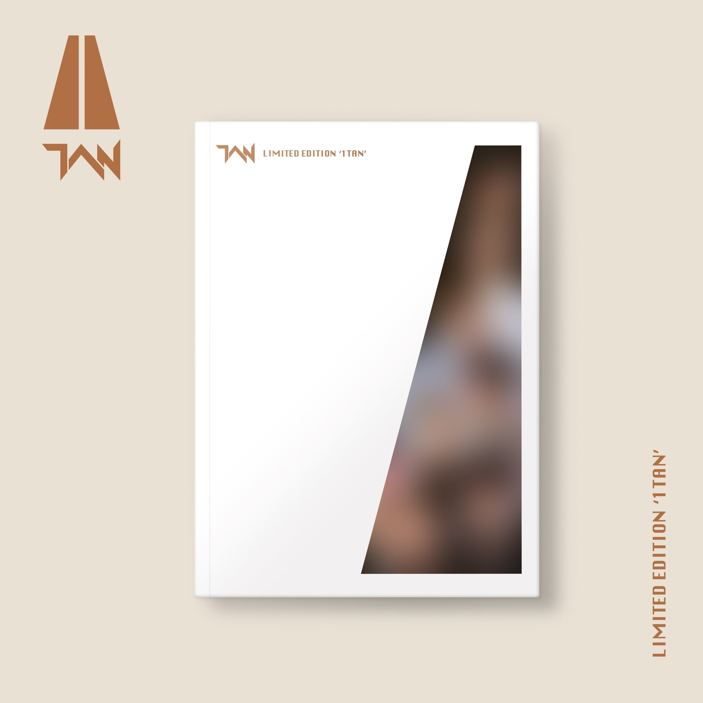 TAN - 1TAN (1ST MINI ALBUM LIMITED EDITION) Nolae Kpop