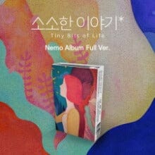 TINY BITS OF LIFE - NEMO ALBUM FULL VER. Nolae Kpop