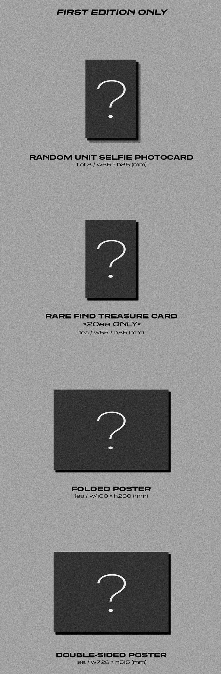 TREASURE - THE SECOND STEP CHAPTER ONE (1ST Mini Album Photobook Ver.) Nolae Kpop