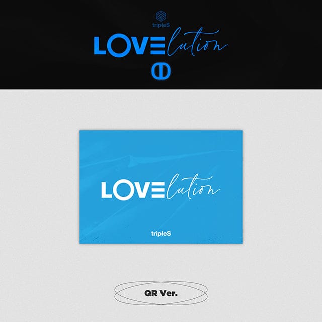 tripleS - LOVElution (QR ver.) Nolae Kpop