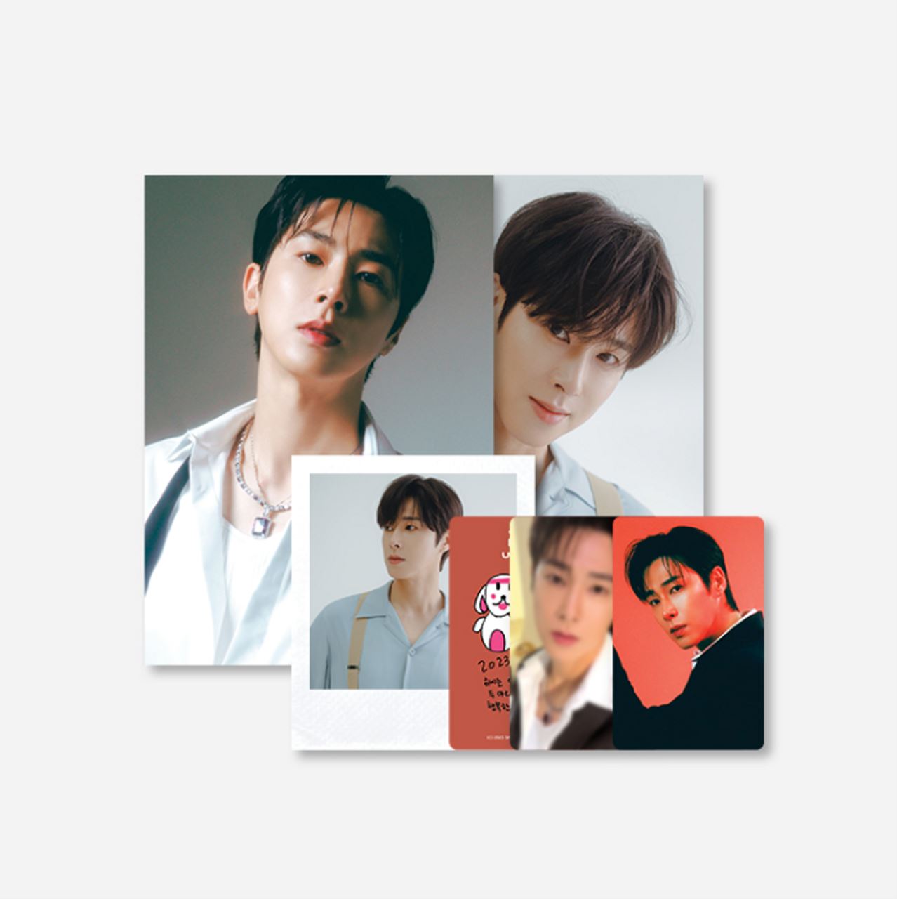 TVXQ - 2023 SEASON'S GREETINGS PHOTO PACK Nolae Kpop