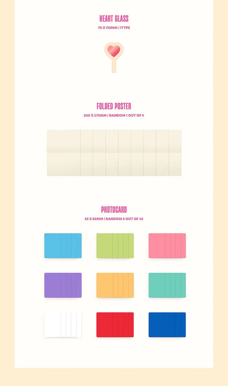 TWICE - BETWEEN 1&2 (11TH MINI ALBUM) Nolae Kpop