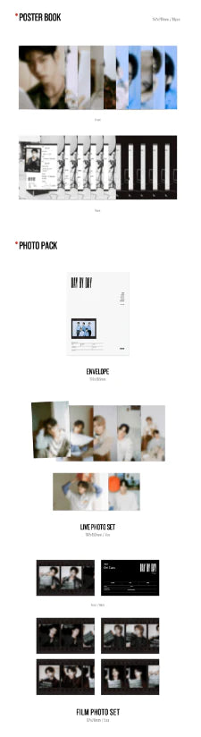 TXT - 2023 SEASON'S GREETINGS "DAY BY DAY" Nolae Kpop