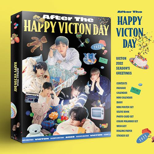 VICTON - 2022 SEASON'S GREETINGS "AFTER THE HAPPY VICTON DAY" Nolae Kpop