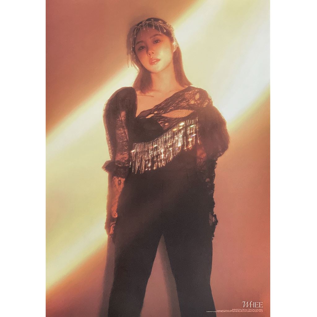 WHEE IN - WHEE (2ND MINI ALBUM) - Poster Nolae Kpop