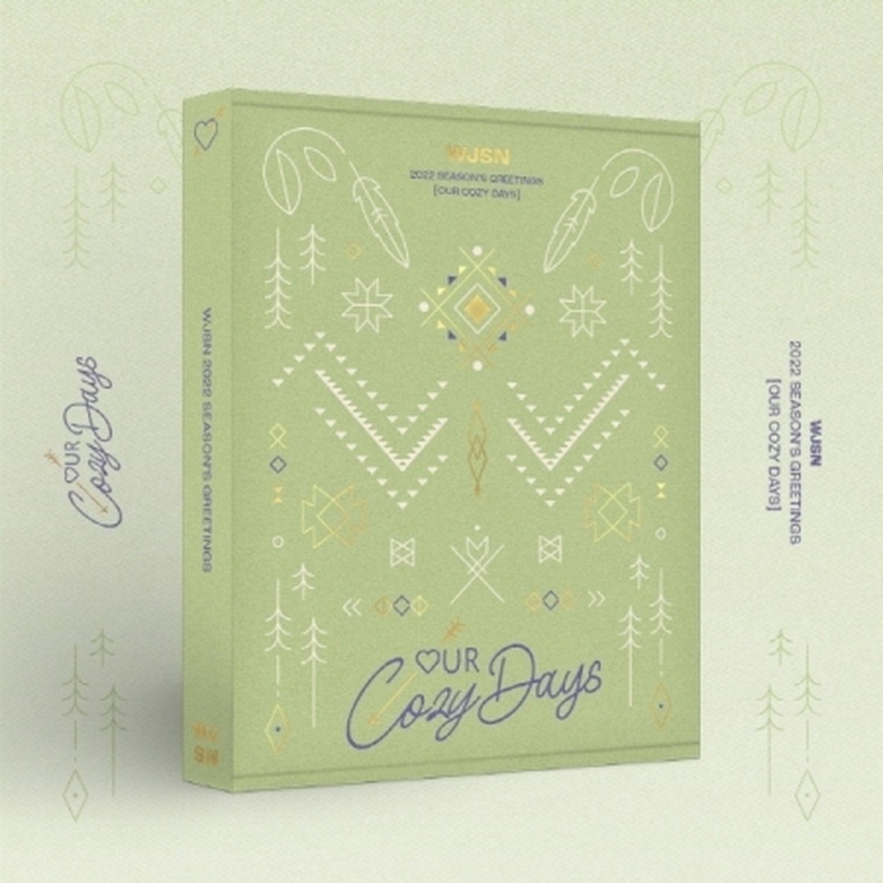 WJSN - 2022 SEASON'S GREETINGS Nolae Kpop