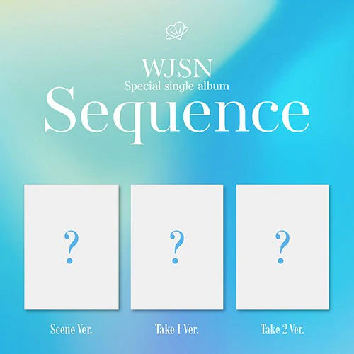 WJSN - SPECIAL SINGLE ALBUM [SEQUENCE] Nolae Kpop