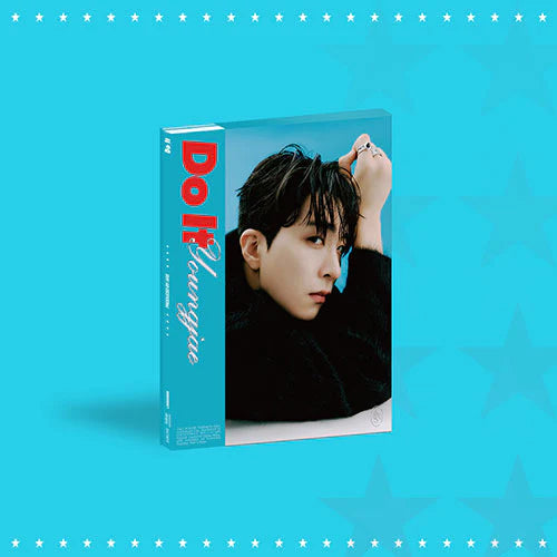 YOUNGJAE (GOT7) - DO IT (1ST FULL ALBUM) Nolae Kpop